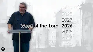 Word of the Lord 2026