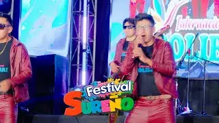 Internacional Colibri ESTOY LLORANDO ♫ Festival Sure&ntilde;o 4K 2025