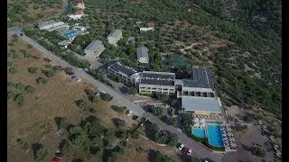 Kompleks hotelowy Aeolis i Aeria.