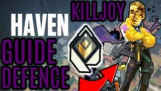 RADIANT KILLJOY GUIDE HAVEN DEFENCE!