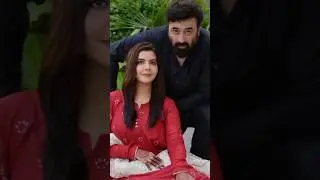 Behkaway Episode 22 23 Actress husband wife in real life - #behkaway #yasirnawaz
