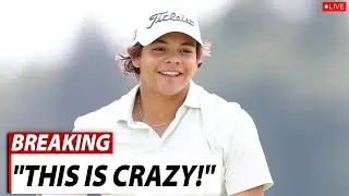 Charlie Woods JUST DID the IMPOSSIBLE — Experts LEFT SPEECHLESS!