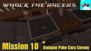 Gta Chinatown Wars - Mission 10 - Balapan Pake Cara Curang #gta #gtacw  #ppsspp #walkthrough