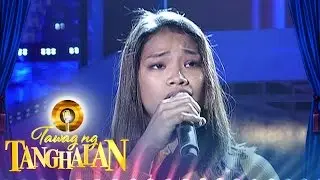 Tawag Ng Tanghalan: Fritzie Magpoc | Love Will Lead You Back