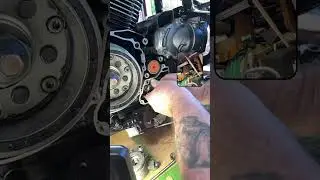 Suzuki Intruder VL1500 Fixing false neutral or 4th Gear Problem