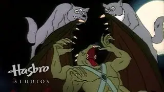 Conan the Adventurer - Releasing the Dragon