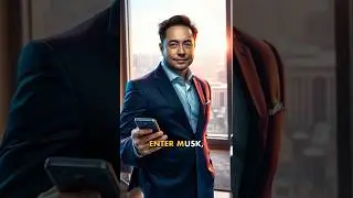 Elon Musk's MSNBC Takeover?