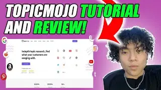 How to find Content and Keyword Ideas Using TopicMojo - TopicMojo Review and Tutorial