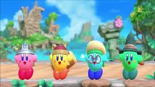 Super Kirby Clash (Tutorial Gameplay) [Nintendo Switch]