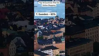 Top 10 Countries That Do Online Shopping