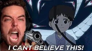 No mercy for babies... Fullmetal Alchemist Brotherhood S1 E36-E37 FULL REACTION