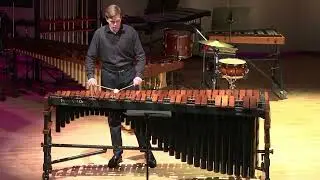 Eventyrsuite, I. Natur og hulder (Bjarne Brustad), Marimba Transcription (Skyler Hedblom)