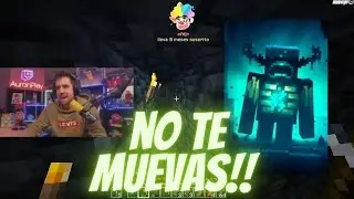 AURON Y QUACKITY SE ENCUENTRAN AL WARDEN 💀💥|| &iquest;QUE HAGO CHAT ? 😂