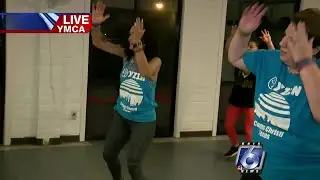 4th Annual Zumbathon helping youth programs at the YMCA
