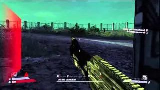 Borderlands: The Zombie Island of Dr.Ned DLC - Hank Reiss Wereskag Fight HD Gameplay PS3