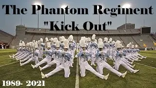 DCI Traditions:  Phantom Regiment - 