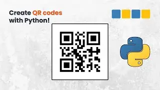 How to Generate & Display QR Codes in Python