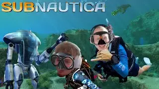 Wir haben ALLES verloren?! Von Null zum Krebs-Anzug! | Subnautica CO-OP