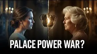 SHOCKING: Can Kate & Camilla Even Be In The Same Room? The Palace Power War Exposed!