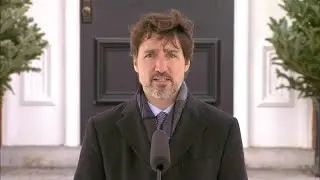 Canada remains committed to W.H.O's corornavirus containment efforts: Trudeau