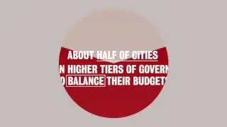 How are cities governed?