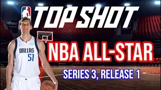 Some Precious Rising Stars! | NBA Top Shot Pack Opening | NBA All-Star