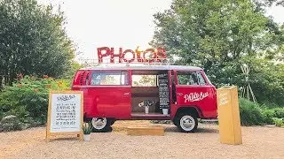 The Photo Bus at Barr Mansion