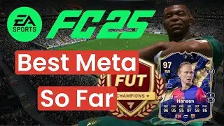 EA FC 25 Best New Meta Post Patch Unbeaten Fut Champs Rivals 451 Is So Good Both Gen