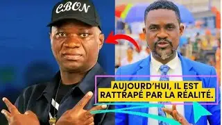 AUJOURD’HUI,IL EST RATTRAPÉ PAR LA RÉALITÉ: LE PRINCE ADOUMA DÉCRYPTE LA SITUATION CHAOTIQUE DU PAYS