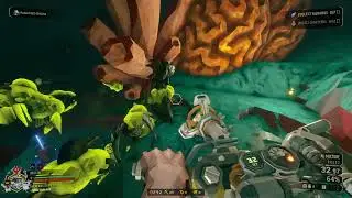 DRG | Hazard 6x2 True Solo - AG Mixture & Gamma Contamination - POINT EXTRACTION