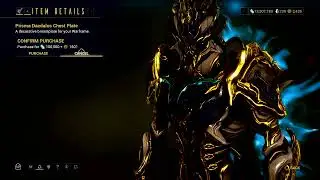 Baro KiTeer is in the Orcus Relay