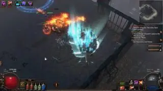 Fall of Oriath Beta | Act 6 | Shavronne & Reassembled Brutus vs Scorching Ray | SPOILERS!