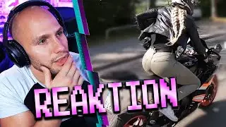 Flying Uwe REAGIERT auf DATE MIT KNATTERLIE Moji | Flying Uwe Reaktion