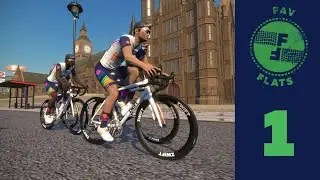 👀 TDZ Stage 1: Greater London Flat (6000+ people)