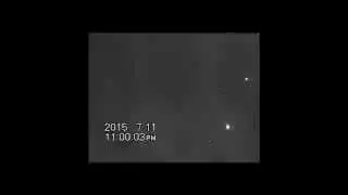 Bright high-altitude pass  of  Chandra  IUS (25868)