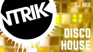 Nu Disco House Music DJ Mix 2019. Funky Filtered, French, Disco, Nu Disco & Tech House