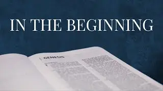 Genesis and Truth- February 1st, 2026