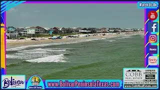 Cobb Real Estate, Your Staycation Headquarters For Custom Vacation Rentals, On Bolivar Peninsula.