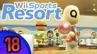 Bowling | Wii Sports Resort - Episode 18