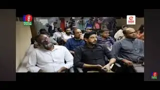 15.11.25 | BANGLA VISION | Press Conference | Undiagnosed Illness | Dr. Shakti R. Paul
