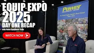 Equip Expo 2025 Day One Recap