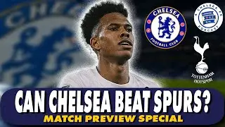 Can Chelsea Thump Spurs Again This Year? Match Preview ft. CFC Central! #CFC