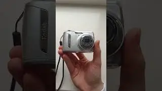 💥Camera Kodak EasyShare C142 digital compact💥Sony Canon Nikon 💥Y2K Nostalgia 2000s Digicam Shorts