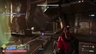 Destiny 2: Veles Labyrinth: Solo Flawless Master Lost Sector