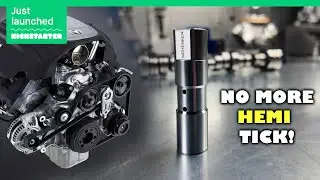 New Roller Lifters for 5.7 & 6.4 HEMI | Kickstarter Teaser