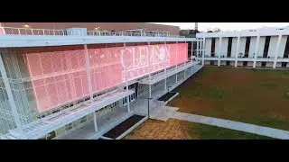 Haworth Case Study  Clemson University  Watt Family Innovation Center