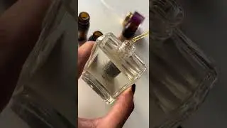 Make your own perfumes with the Kitsters DIY kit! ✨ #diy #kitsters #perfume #perfumemaking