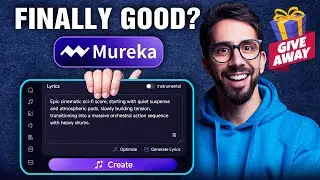 I Tested Mureka AI's New Music Models - Here's the Truth (+Giveaway)