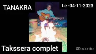 Tanakra - Takssera assawra 2023