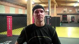 MMA in Leominster- Testimonial from Andy Boynton